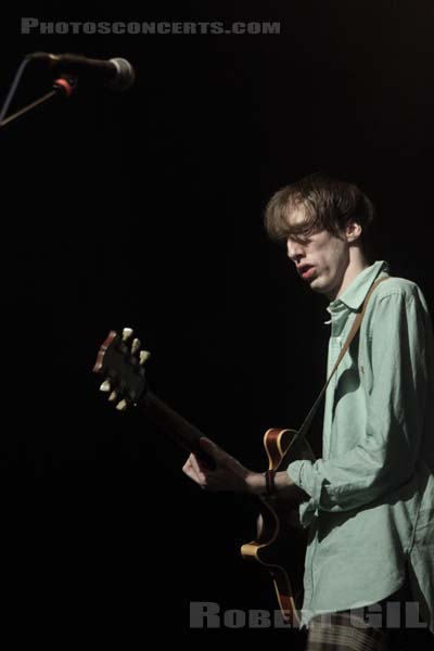 DEERHUNTER - 2011-04-09 - PARIS - Gaite Lyrique - 